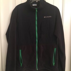GUC - Columbia fleece jacket!